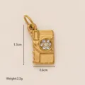 Camera / Gold
