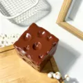 Vaseline Cheese / Dark Coffee