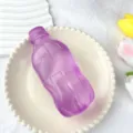 Coconut Oil Water Bottle / Amethyst