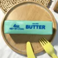 Vaseline Butter Stick Squishies / 12.5cm / Green