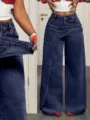 General Washed Dark Blue