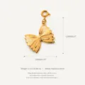 Bowknot Pendant