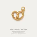 Bread / 45+5cm / Gold