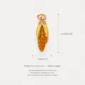 Καλαμπόκι / 45+5cm / Χρυσό