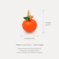Ροδάκινο / 45+5cm / Χρυσό