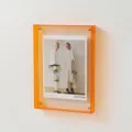 11x14cm / Naranja Vibrante