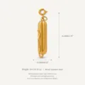 Fire Extinguisher Style Pendant