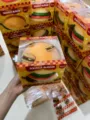 Burger-Stil / 15CM (In Box)
