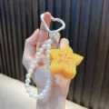 Tranche de Carambole Simulé / Jaune
