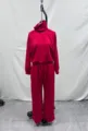 3XL / Top And Bottom / Red