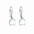 Style Boucles d'Oreilles Rondes (ER1015)
