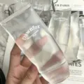 Coconut Oil Toothpaste / Highly Transparent White
