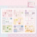Pastel Life / 18 Sheets