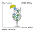 Silver (MM-BR-6013-SL)