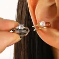 Double-Layer U-Shape Rhinestone Style (32)