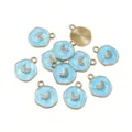 Conch Style (AL3-202) / 18x14mm