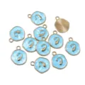 Conch Style (AL3-206) / 18x14mm
