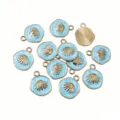 Shell Style (AL3-207) / 18x14mm