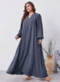 1XL / Kleider / Blau