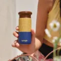 200ML / Yellow Plaid