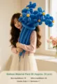 Balloon Flower Material Package 9