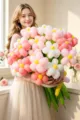 Balloon Flower Material Package 10