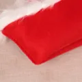 Bambini / Stile ispessito a doppio strato / Rosso