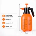 2L / Orange