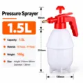 1.5L / White