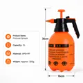 3L / Orange