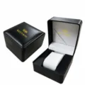 BESTWIN Leather Square Box
