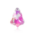 Christmas Tree Shape (Aurora AB Color) / 38mm