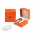Diamond Watch Box