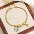 Stile Stella e Disco / Oro