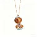 August Hyazinthe Halskette