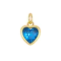 Pendant Only (Without Chain) / Deep Blue (December)