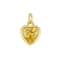 Pendant Only (Without Chain) / Yellow (November)