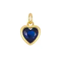 Pendant Only (Without Chain) / Royal Blue (September)