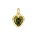 Pendant Only (Without Chain) / Light Green (August)