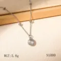 Round Solitaire Style (N1099)