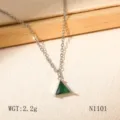 Stile Triangolo Verde (N1101)
