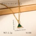Green Triangle Style (N1100)
