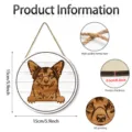Corgi Portret (M26Y90588_Q)