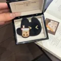Milk Tea Black Cat