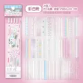 Colored / 30 Sheets/Pack