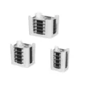 Three-Piece Set / White