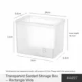 Estilo Ancho Rectangular