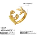Size 7 / Gold