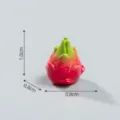 1# Pitaya / 1.0x0.8x0.8cm