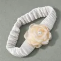 Pearl Accent Style (GS-J036) / 1 Piece/Pack / White